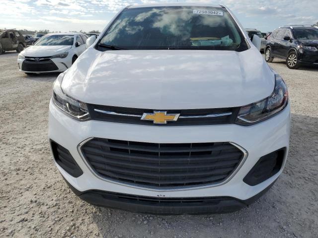 Photo 5 from auction – 2018 CHEVROLET TRAX LS with VIN 3GNCJKSB4JL265214