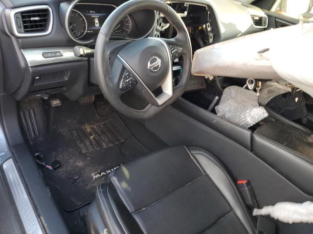 Photo 8 from auction – 2022 NISSAN MAXIMA SV with VIN 1N4AA6CV2NC502144