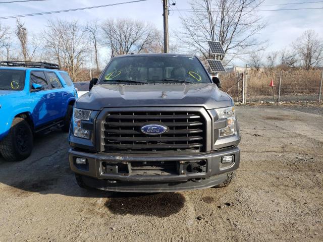Photo 5 from auction – 2016 FORD F150 SUPER with VIN 1FTEW1EP3GFD53758