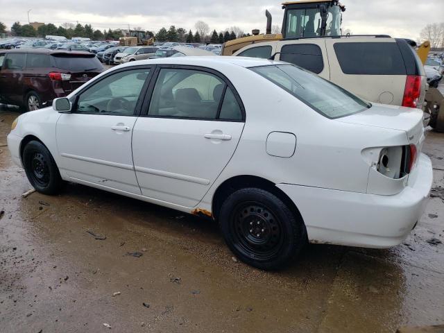 Photo 2 from auction – 2007 TOYOTA COROLLA CE with VIN 1NXBR32E37Z786173