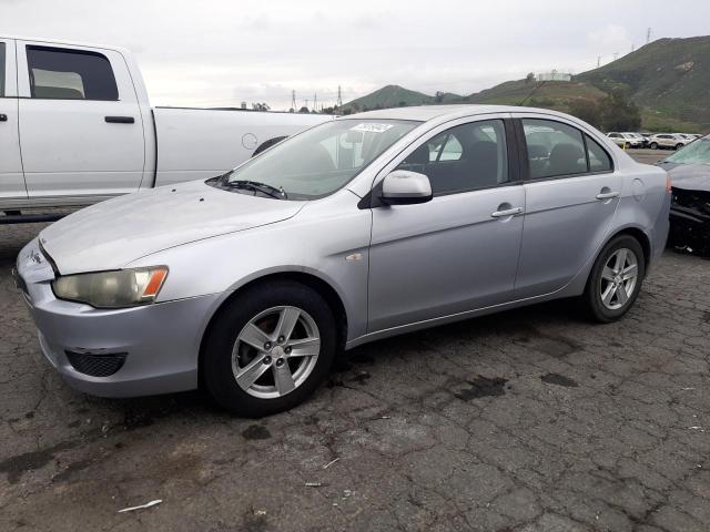 Photo 1 from auction – 2008 MITSUBISHI LANCER ES with VIN JA3AU26U08U020993