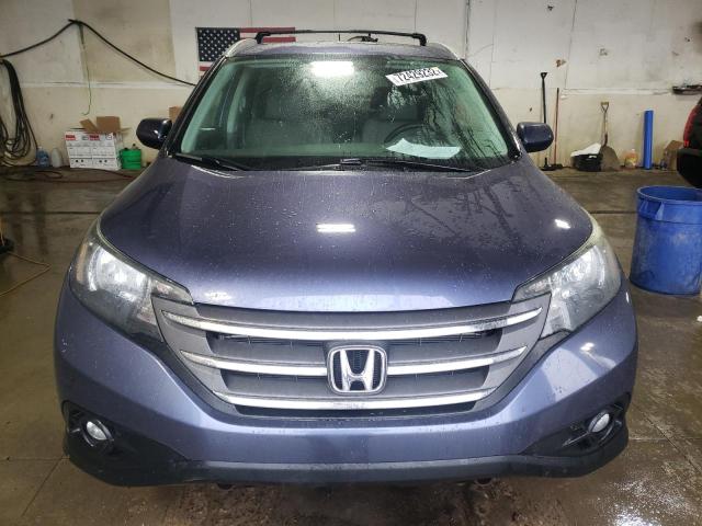 Photo 5 from auction – 2014 HONDA CR-V EX with VIN 5J6RM4H52EL030183