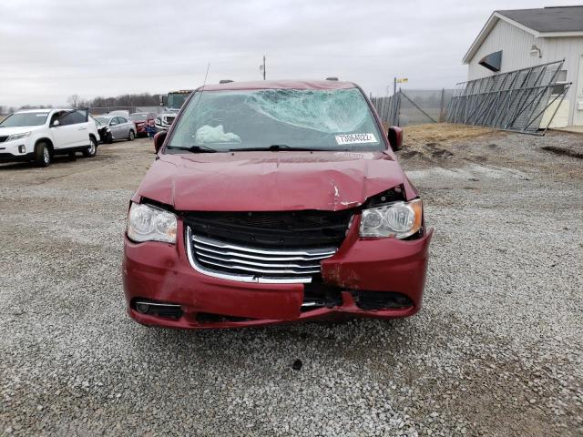 Photo 5 from auction – 2016 CHRYSLER TOWN & COU with VIN 2C4RC1BG8GR245403