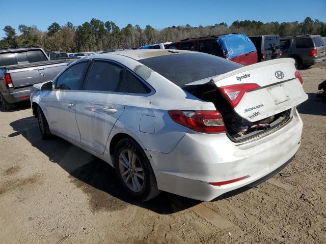 Photo 2 from auction – 2015 HYUNDAI SONATA SE with VIN 5NPE24AF2FH049318
