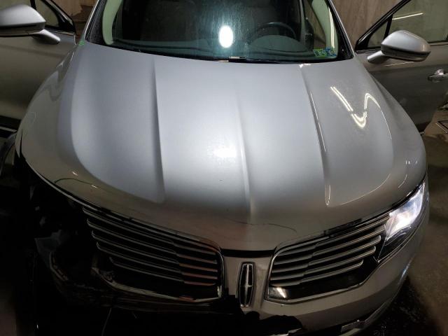 Photo 12 from auction – 2017 LINCOLN MKX SELECT with VIN 2LMPJ8KR0HBL38143