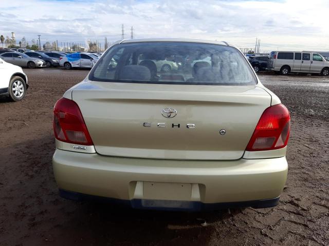 Photo 6 from auction – 2001 TOYOTA ECHO with VIN JTDBT123010105166