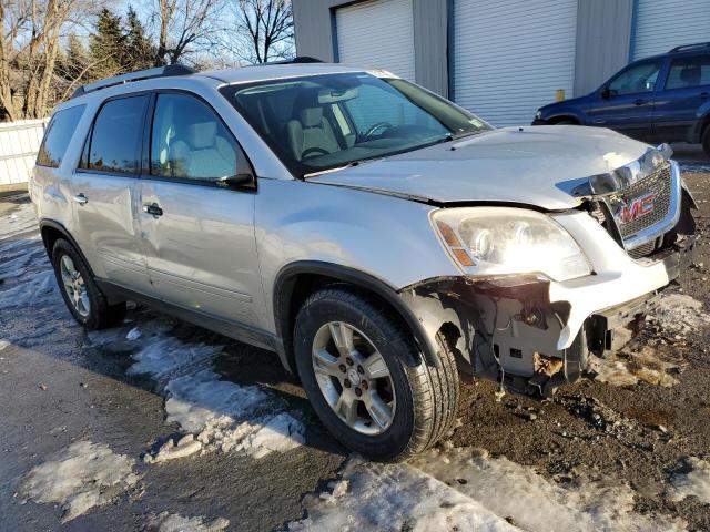 Photo 4 from auction – 2011 GMC ACADIA SLE with VIN 1GKKVPED5BJ102247