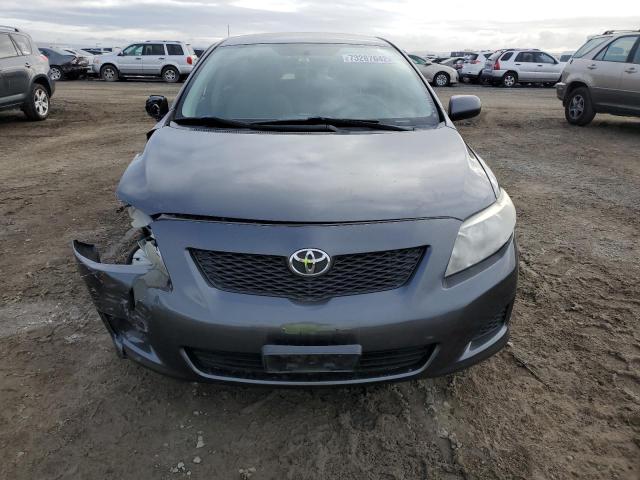Photo 5 from auction – 2010 TOYOTA COROLLA with VIN 1NXBU4EE4AZ206937