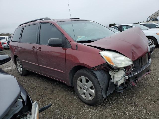 Photo 4 from auction – 2005 TOYOTA SIENNA CE with VIN 5TDZA23CX5S264806