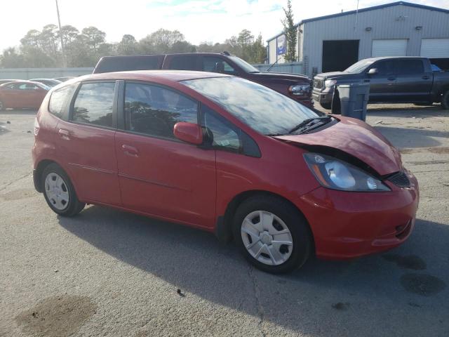 Photo 4 from auction – 2012 HONDA FIT with VIN JHMGE8H32CC009684