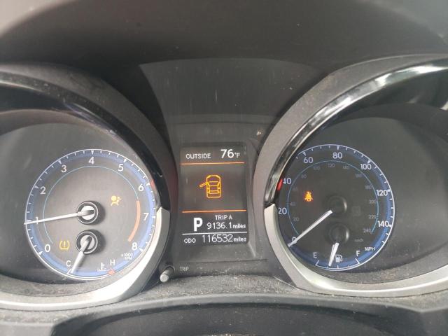 Photo 9 from auction – 2014 TOYOTA COROLLA L with VIN 5YFBURHE8EP007308