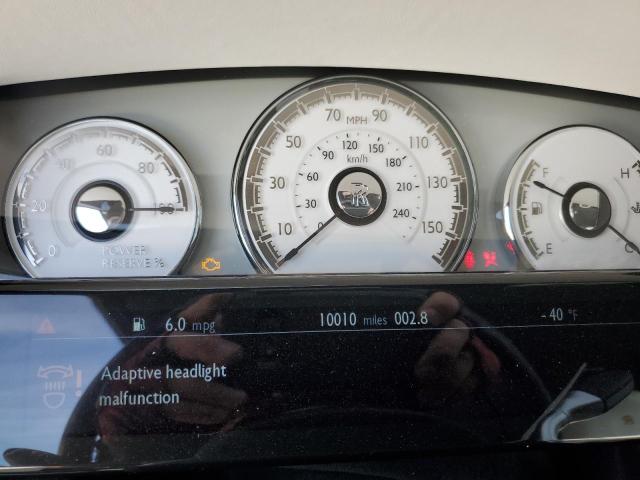 Photo 9 from auction – 2018 ROLLS-ROYCE DAWN with VIN SCA666D50JU115734