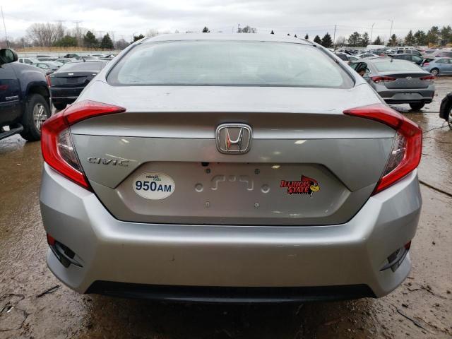 Photo 6 from auction – 2018 HONDA CIVIC LX with VIN 19XFC2F55JE036680