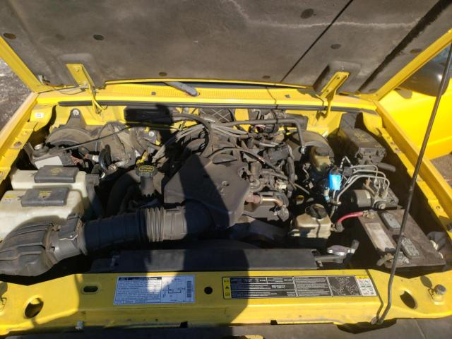 Photo 11 from auction – 2001 FORD RANGER SUP with VIN 1FTZR15E21TA48106