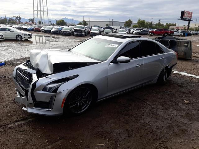 Photo 1 from auction – 2015 CADILLAC CTS LUXURY with VIN 1G6AR5S30F0135294