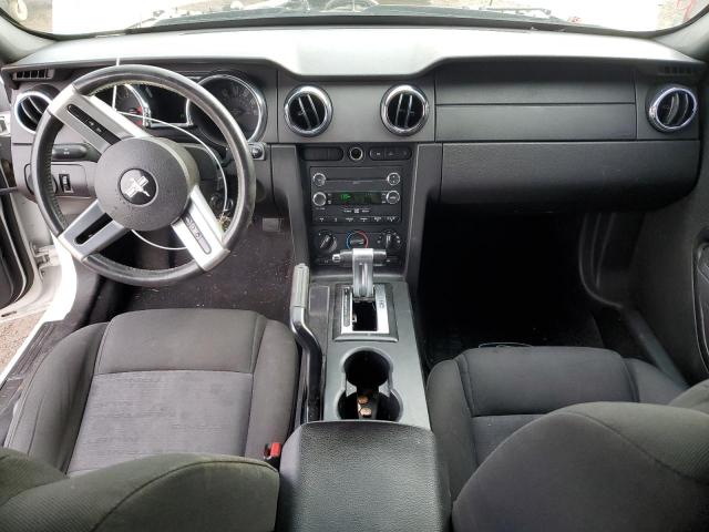 Photo 8 from auction – 2008 FORD MUSTANG with VIN 1ZVHT80N285207943