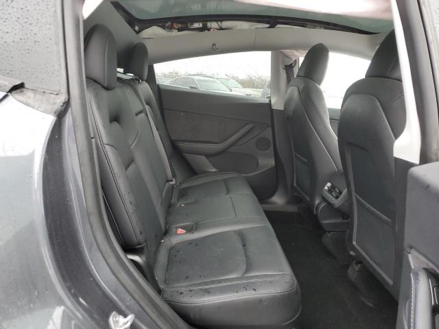 Photo 10 from auction – 2020 TESLA MODEL Y with VIN 5YJYGDEE0LF053863