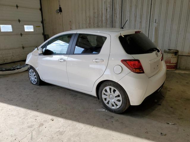 Photo 2 from auction – 2015 TOYOTA YARIS with VIN VNKKTUD35FA027507
