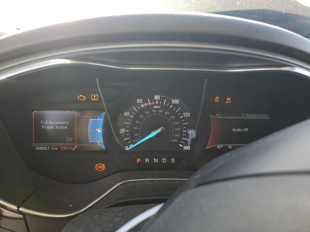 Photo 9 from auction – 2018 FORD FUSION SE with VIN 3FA6P0HD4JR184721
