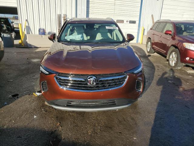 Photo 5 from auction – 2021 BUICK ENVISION P with VIN LRBAZLR4XMD041492