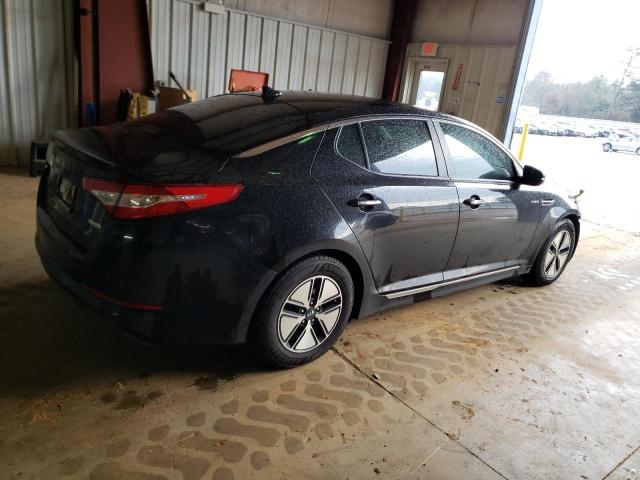 Photo 3 from auction – 2013 KIA OPTIMA HYB with VIN KNAGM4AD6D5061709