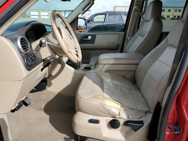 Photo 7 from auction – 2003 FORD EXPEDITION with VIN 1FMFU17LX3LC21219
