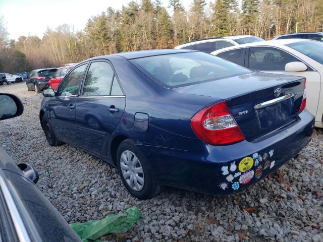 Photo 2 from auction – 2006 TOYOTA CAMRY LE with VIN 4T1BE32K76U151439