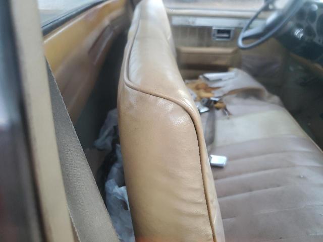 Photo 10 from auction – 1985 GMC C1500 with VIN 1GTDC14H0FS522266