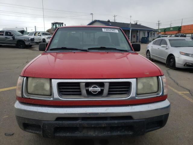 Photo 5 from auction – 2000 NISSAN FRONTIER K with VIN 1N6DD26S7YC436006