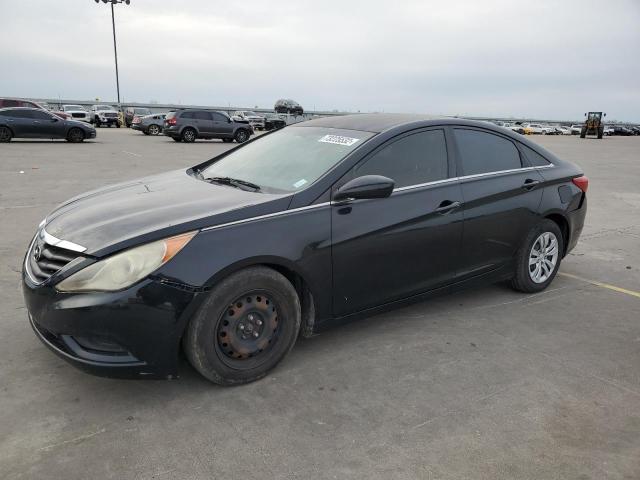Photo 1 from auction – 2011 HYUNDAI SONATA GLS with VIN 5NPEB4AC0BH087792