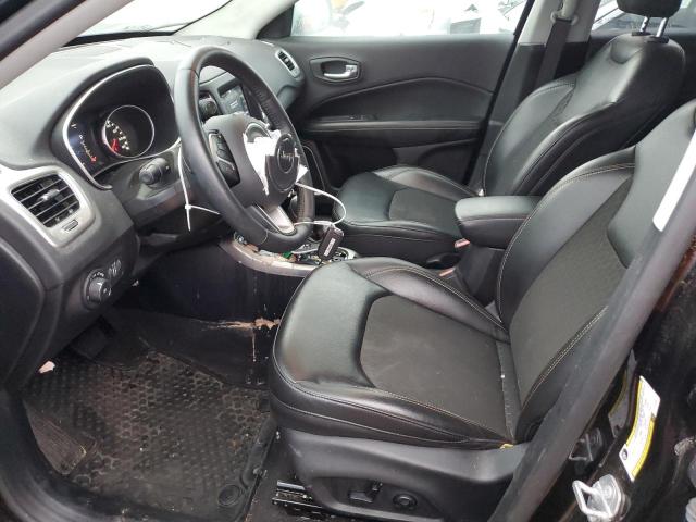Photo 7 from auction – 2018 JEEP COMPASS LA with VIN 3C4NJDBB8JT349887