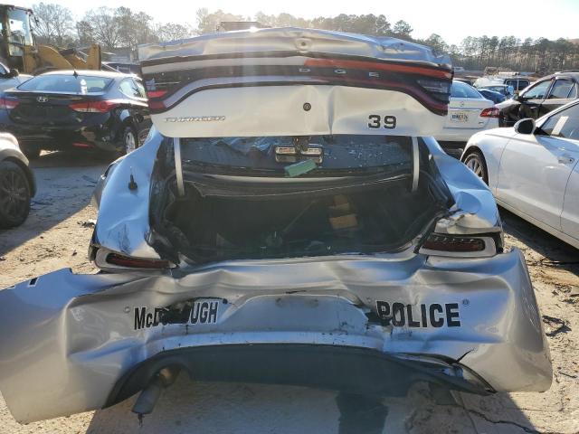 Photo 6 from auction – 2018 DODGE CHARGER PO with VIN 2C3CDXAT3JH214808
