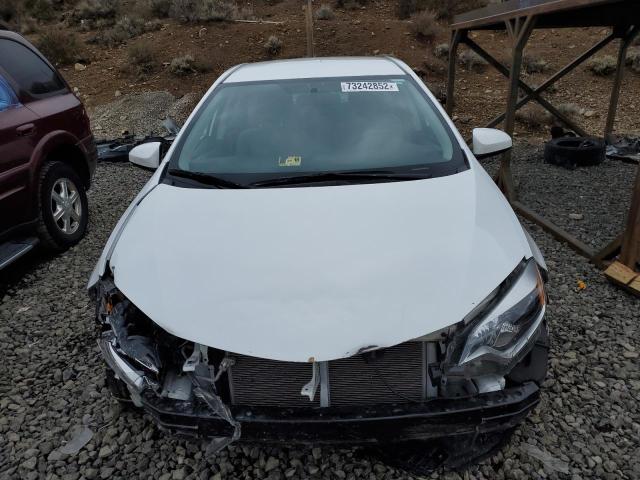 Photo 5 from auction – 2016 TOYOTA COROLLA L with VIN 2T1BURHE7GC500464