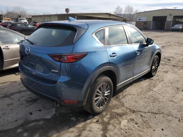 Photo 3 from auction – 2018 MAZDA CX-5 SPORT with VIN JM3KFBBM8J0468697