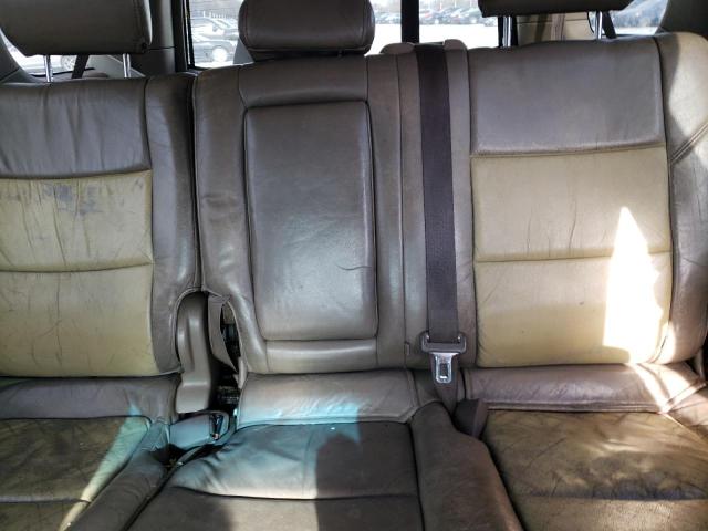 Photo 10 from auction – 2001 TOYOTA SEQUOIA SR with VIN 5TDBT44A11S001134