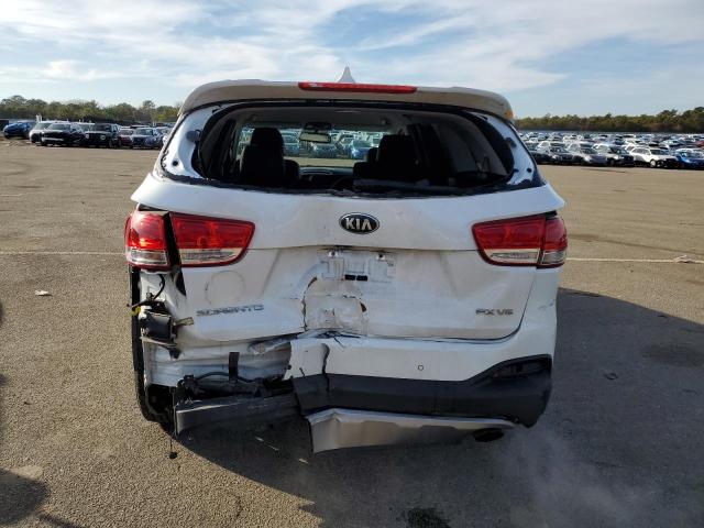 Photo 6 from auction – 2018 KIA SORENTO EX with VIN 5XYPHDA55JG366508