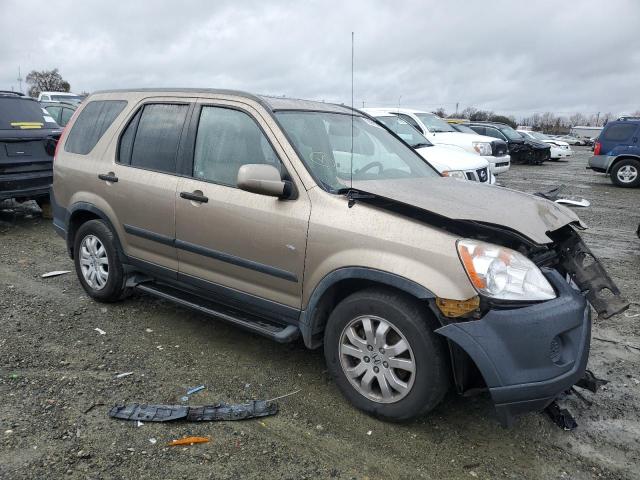 Photo 4 from auction – 2005 HONDA CR-V EX with VIN JHLRD78805C033605