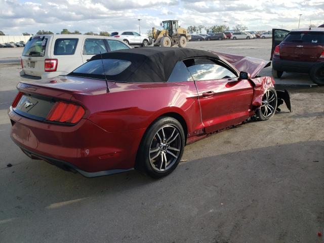 Photo 3 from auction – 2017 FORD MUSTANG with VIN 1FATP8UH4H5331580
