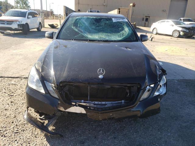 Photo 5 from auction – 2013 MERCEDES-BENZ E 350 with VIN WDDHF5KBXDA721090