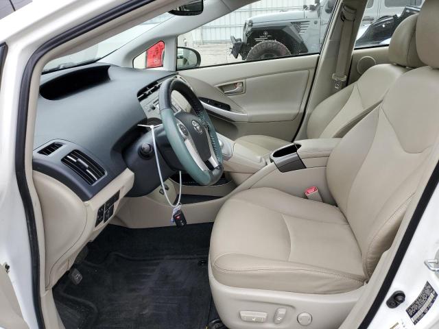Photo 7 from auction – 2013 TOYOTA PRIUS with VIN JTDKN3DU2D5683675