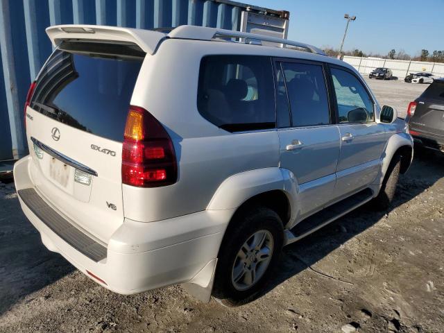 Photo 3 from auction – 2004 LEXUS GX 470 with VIN JTJBT20X040061568