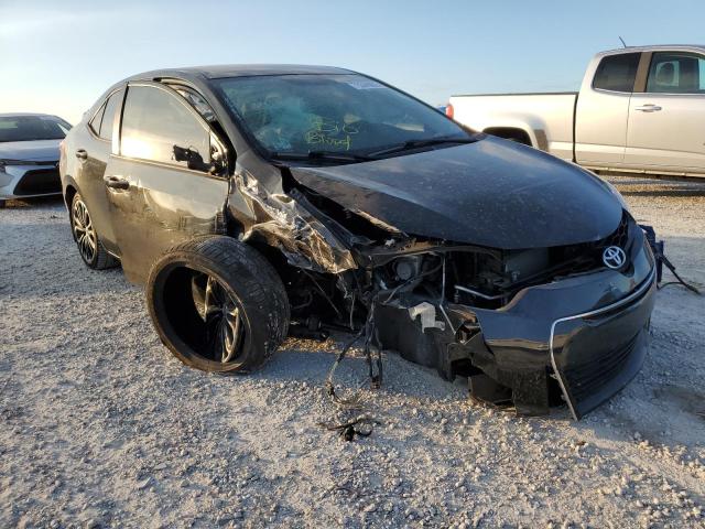 Photo 4 from auction – 2014 TOYOTA COROLLA L with VIN 2T1BURHE9EC098895