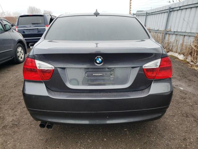 Photo 6 from auction – 2007 BMW 323 I with VIN WBAVH13577KC97875