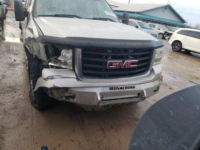 Photo 5 from auction – 2007 GMC SIERRA K25 with VIN 1GTHK23677F526819