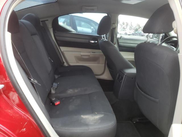 Photo 10 from auction – 2007 DODGE CHARGER SE with VIN 2B3LA43R77H775348