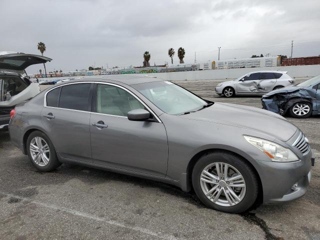 Photo 4 from auction – 2013 INFINITI G37 BASE with VIN JN1CV6AP2DM718955