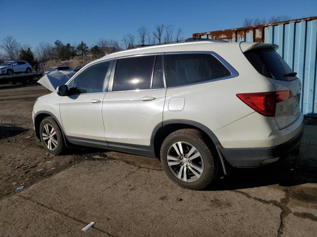 Photo 2 from auction – 2016 HONDA PILOT EXL with VIN 5FNYF6H67GB056638