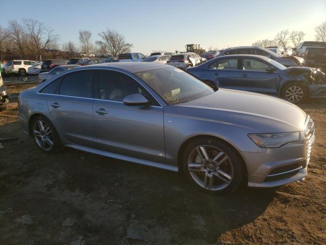 Photo 4 from auction – 2016 AUDI A6 PREMIUM with VIN WAUGFAFC9GN159369