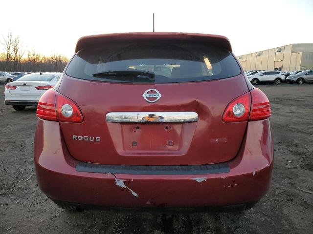 Photo 6 from auction – 2014 NISSAN ROGUE SELE with VIN JN8AS5MT9EW611069