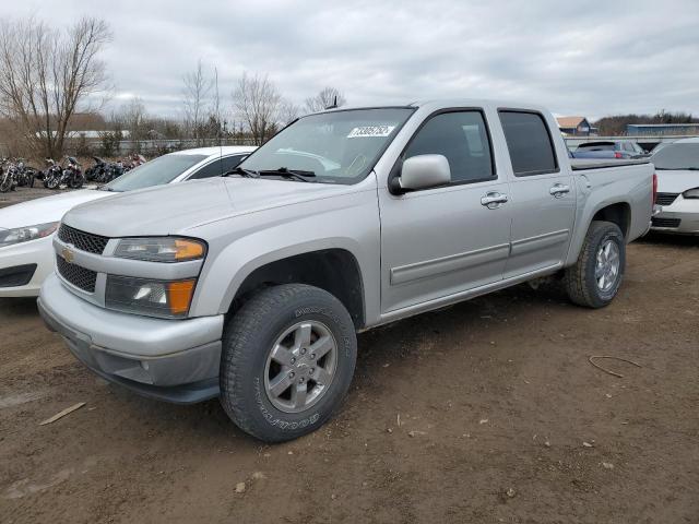 Photo 1 from auction – 2011 CHEVROLET COLORADO L with VIN 1GCHTCFE9B8138977